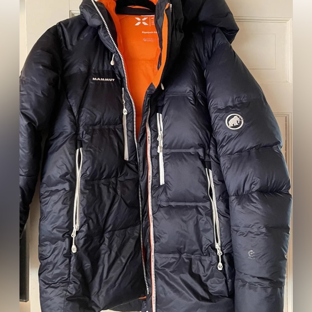 mammut jacket.